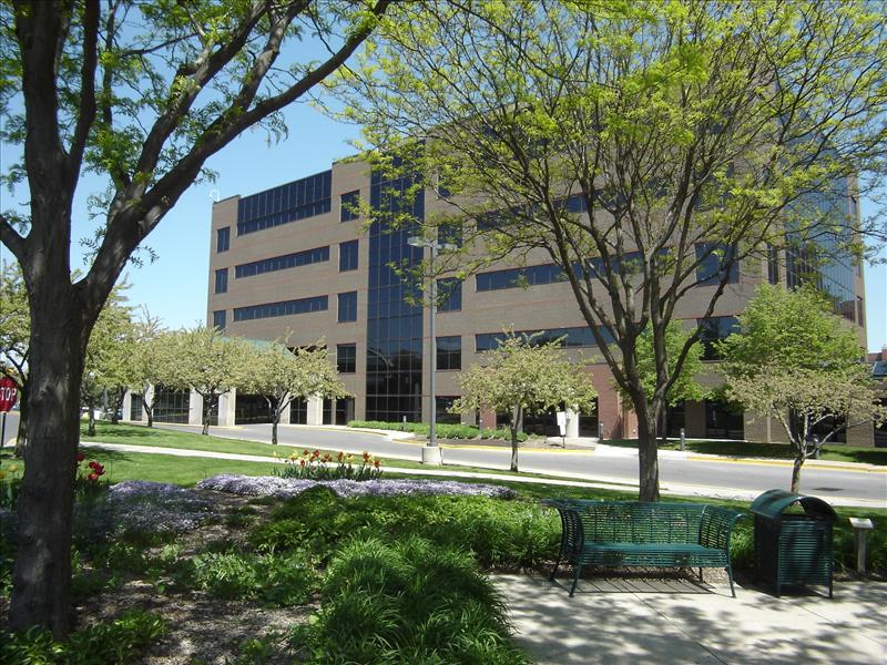 Methodist Medical Plazas I, II & III (Iowa) - The Graham Group, Inc.